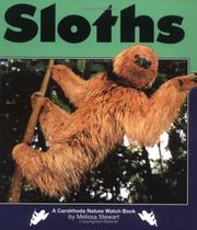 Cover of: Sloths by Melissa Stewart