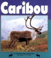 Cover of: Caribou