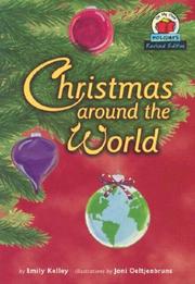 Cover of: Christmas Around the World (On My Own Holidays) by Emily Kelley