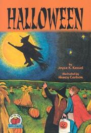Cover of: Halloween (On My Own Holidays, 2)