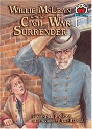 Willie McLean and the Civil War surrender by Candice F. Ransom
