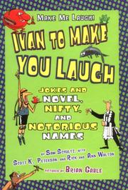 Cover of: Ivan to Make You Laugh by Scott K. Peterson, Rick Walton, Ann Walton