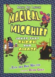 Cover of: Magical Mischief | Rick Walton