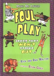 Cover of: Foul Play by Rick Walton, Ann Walton