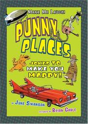 Cover of: Punny places | June Swanson