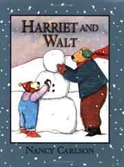 Cover of: Harriet and Walt