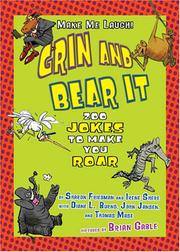 Cover of: Grin and bear it: zoo jokes to make you roar