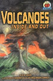 Cover of: Volcanoes inside and out