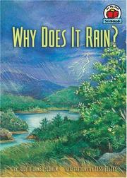 Cover of: Why does it rain?