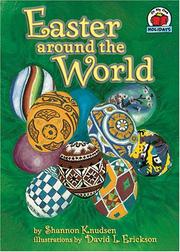 Cover of: Easter Around the World (On My Own, Holidays)
