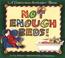Cover of: Not Enough Beds