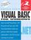 Cover of: Visual Basic .NET for Windows