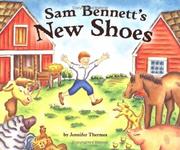 Cover of: Sam Bennett's new shoes