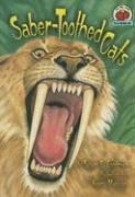 Cover of: Saber-toothed cats