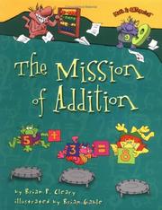 The mission of addition by Brian P. Cleary