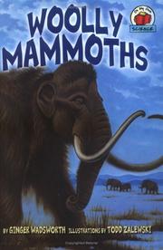 Cover of: Woolly mammoths by Ginger Wadsworth