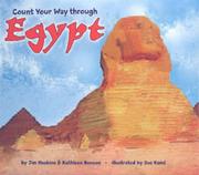 Cover of: Count your way through Egypt