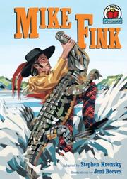 Cover of: Mike Fink by Stephen Krensky