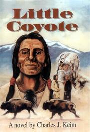 Cover of: Little Coyote by Charles J. Keim
