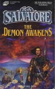 Cover of: The Demon Awakens (The DemonWars Trilogy, Book 1) by 