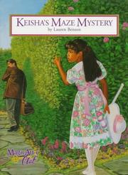 Keishas Mystery Maze by S. Korman, S.Korman