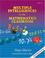 Cover of: Multiple intelligences in mathematics classroom