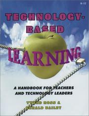 Cover of: Technology-based learning | Tweed Wallis Ross