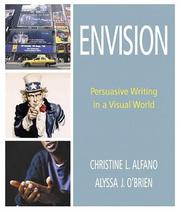 Cover of: Envision by Christine L. Alfano, Christine Alfano, Alyssa O'Brien, Christine L. Alfano