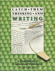 Catch them thinking and writing by Whitehead, David