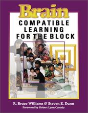 Cover of: Brain-Compatible Learning for the Block