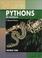 Cover of: Pythons of Australia