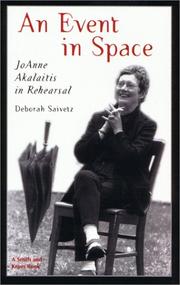 An event in space by Deborah Saivetz