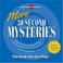 Cover of: MORE 30 SECOND MYSTERIES SPINNER BOOK TRAVEL GAME