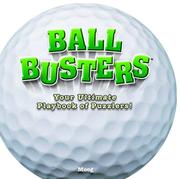 Cover of: Ball Busters Golf (Ball Busters)