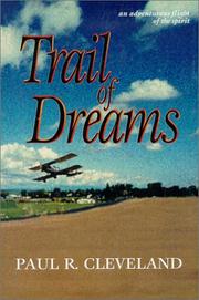 Cover of: Trail of Dreams by Paul Cleveland