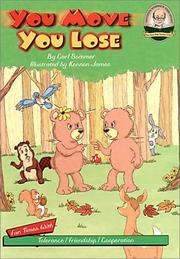 Cover of: You move, you lose