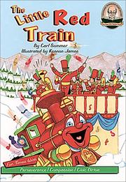 Cover of: The Little Red Train by Carl Sommer