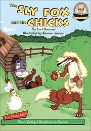 Cover of: The sly fox and the chicks