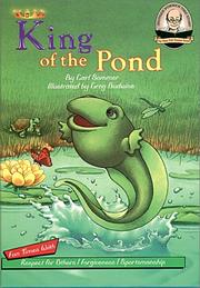 Cover of: King of the pond by Carl Sommer