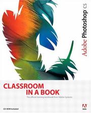 Cover of: Adobe Photoshop CS Classroom in a Book