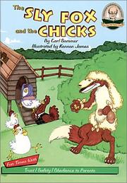 Cover of The Sly Fox and the Chicks (Another Sommer-Time Story Series)