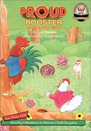 Cover of: Proud Rooster and Little Hen by Carl Sommer