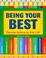 Cover of: Being Your Best