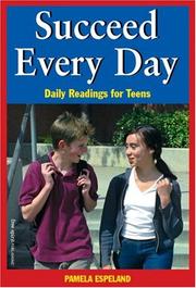 Cover of: Succeed Every Day: Daily Readings for Teens