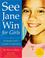 Cover of: See Jane Win for Girls
