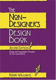 The Non-Designer's Design Book by Robin Williams