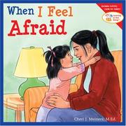 Cover of: When I Feel Afraid (Learning to Get Along, Book 4) by Cheri J. Meiners