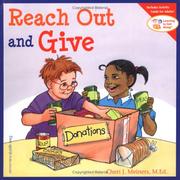 Reach out and give by Cheri J. Meiners