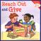 Cover of: Reach out and give