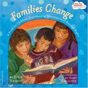 Cover of: Families Change: A Book for Children Experiencing Termination of Parental Rights (Kids Are Important Series)